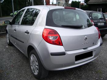 Option clio 3 expression